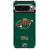 NHL Minnesota Wild Distressed Google Pixel 10 Pro XL Clear Case
